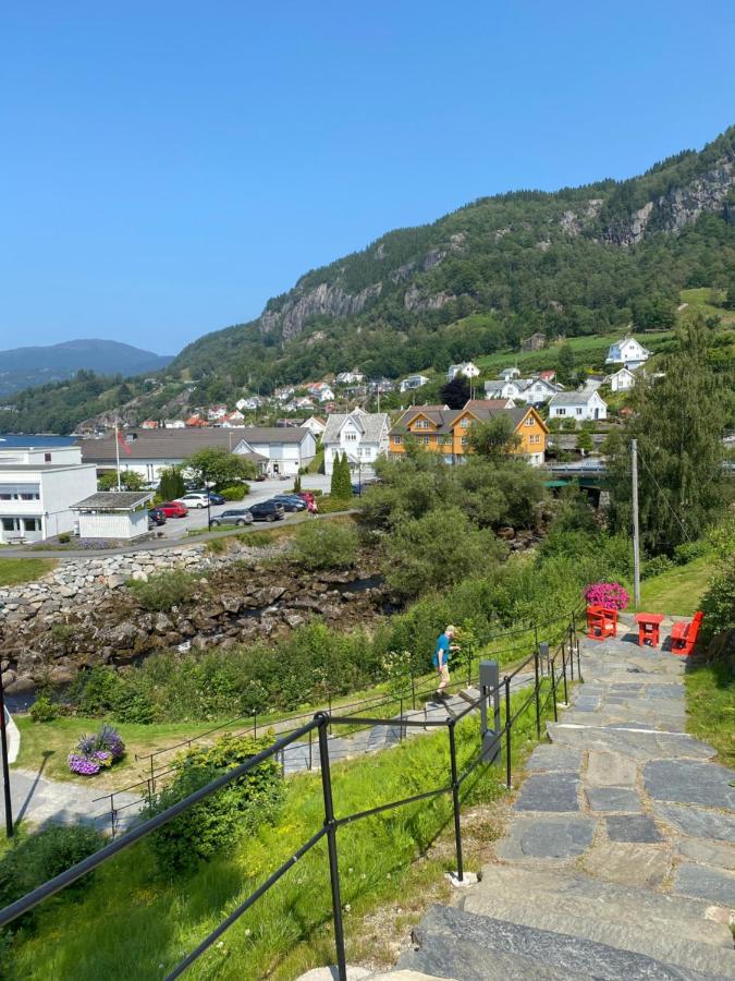 Dada Apartment Hjelmeland エクステリア 写真