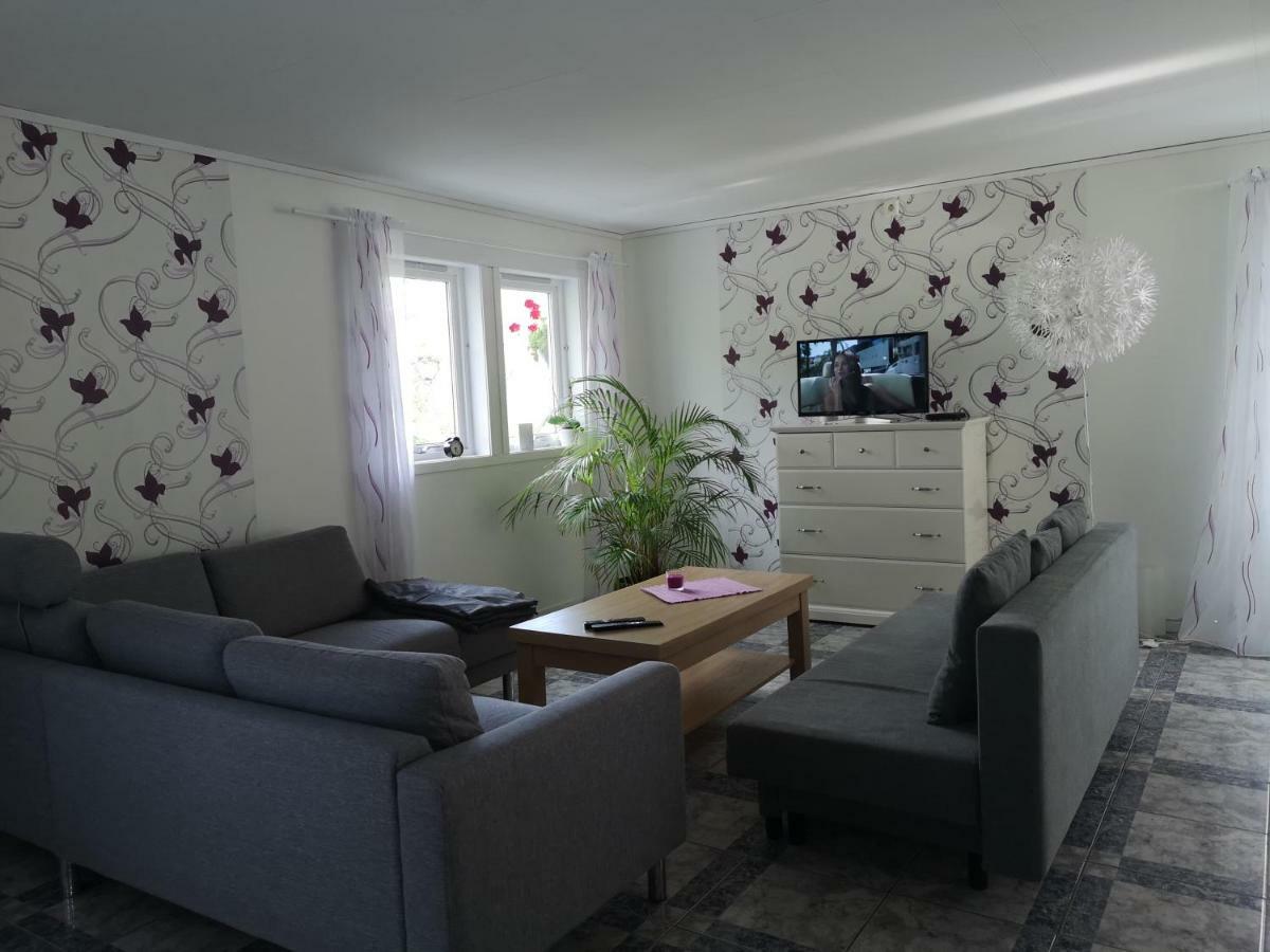 Dada Apartment Hjelmeland エクステリア 写真