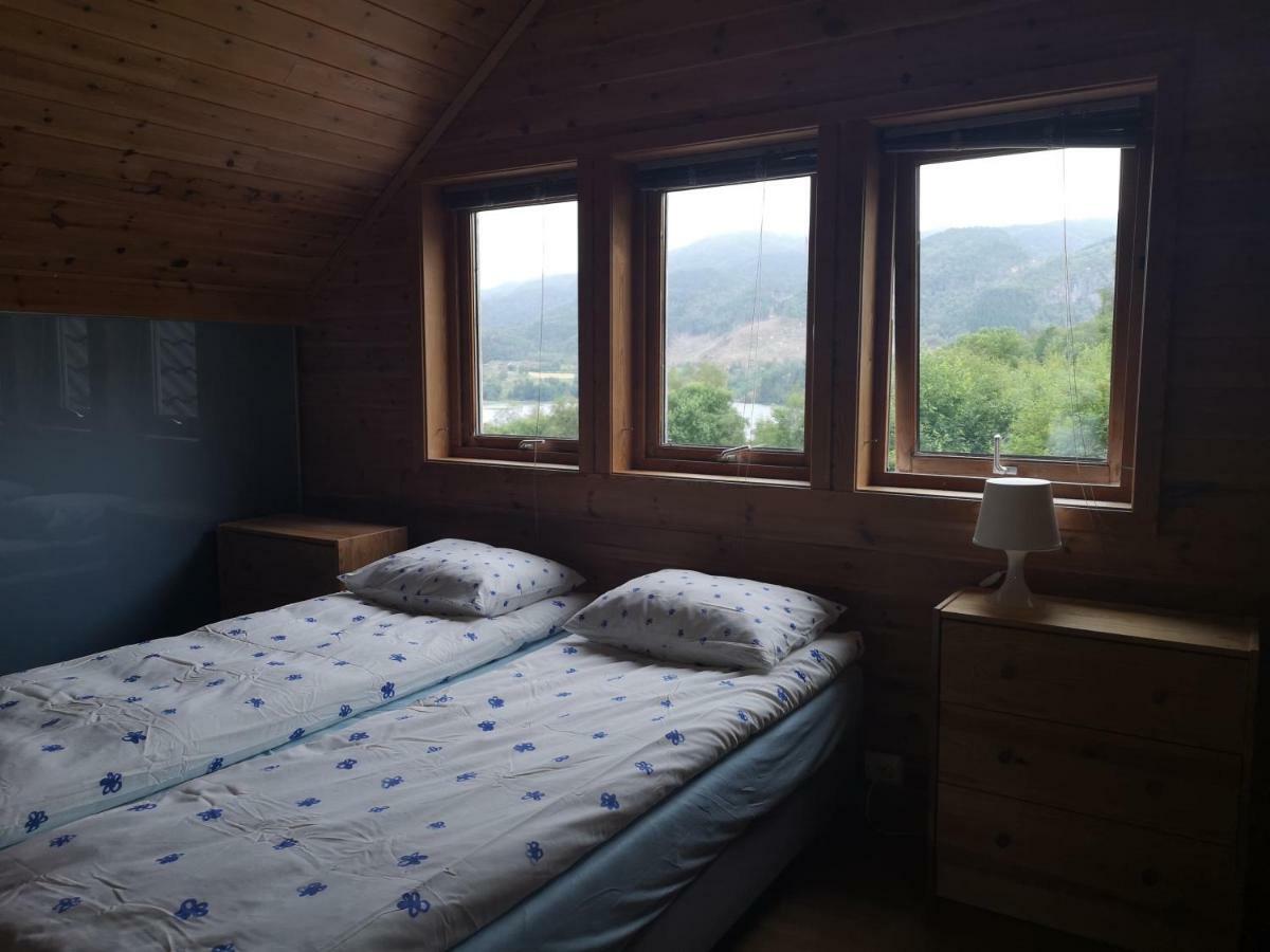 Dada Apartment Hjelmeland エクステリア 写真
