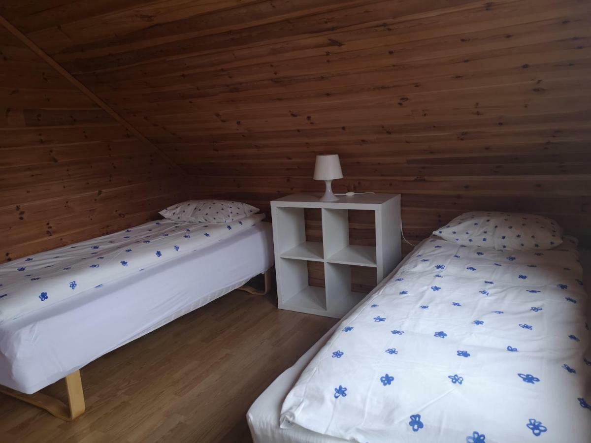 Dada Apartment Hjelmeland エクステリア 写真